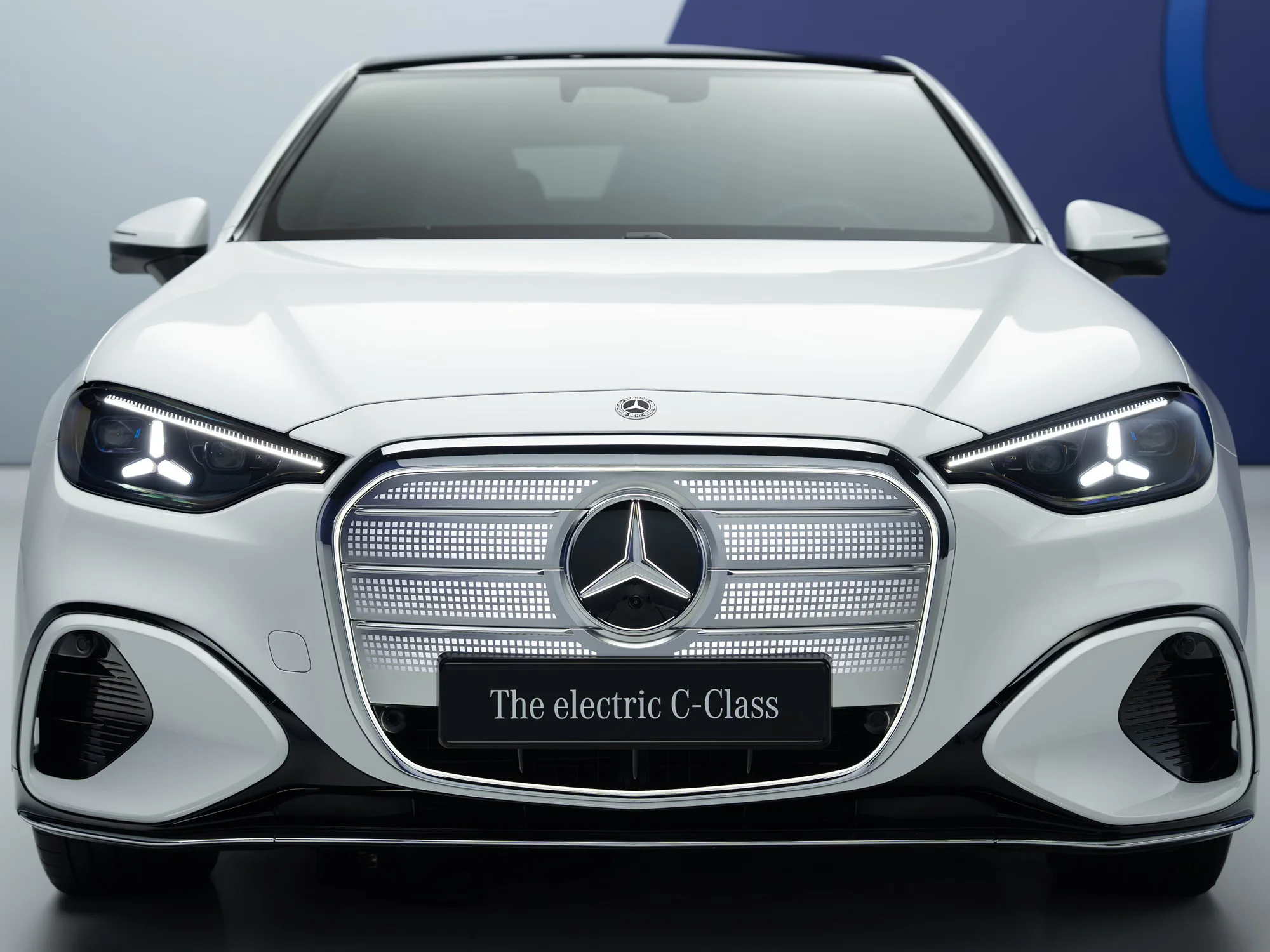 Bosch electric motor for Mercedes EVs showing advanced cooling and efficiency technology