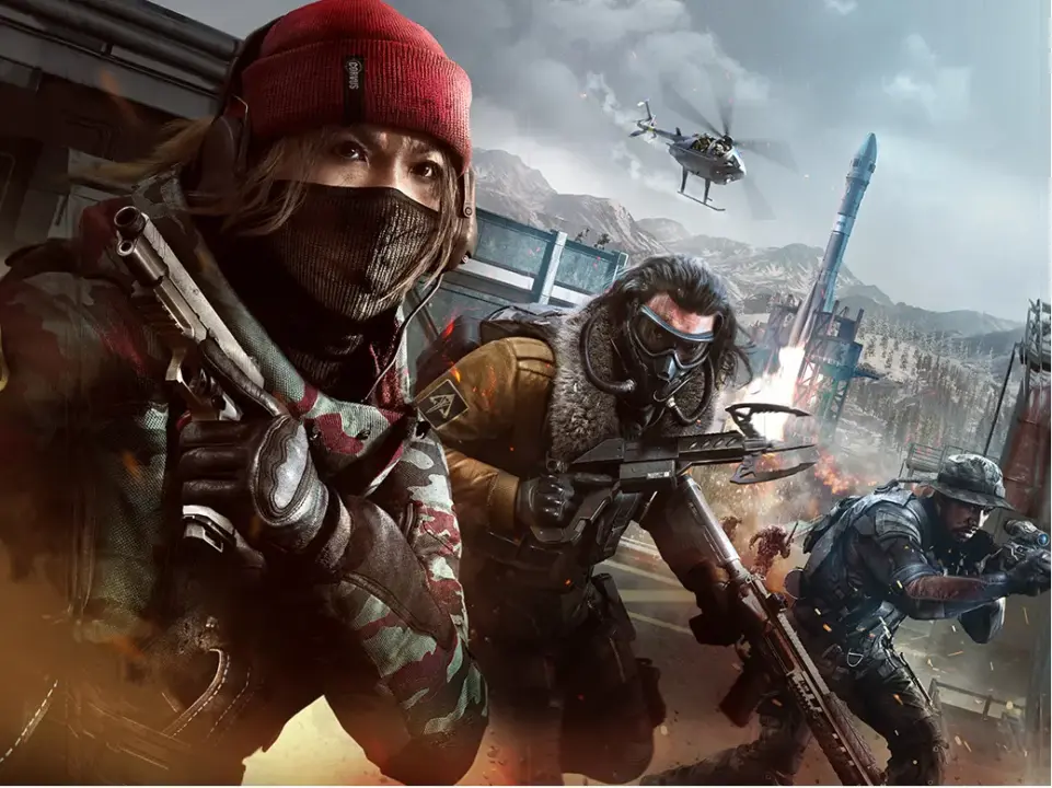 Call of Duty Warzone ending support on PS4 and Xbox One