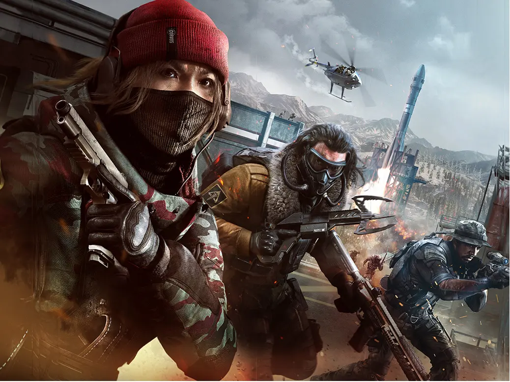 Call of Duty: Warzone Drops PS4 and Xbox One Support in 2026