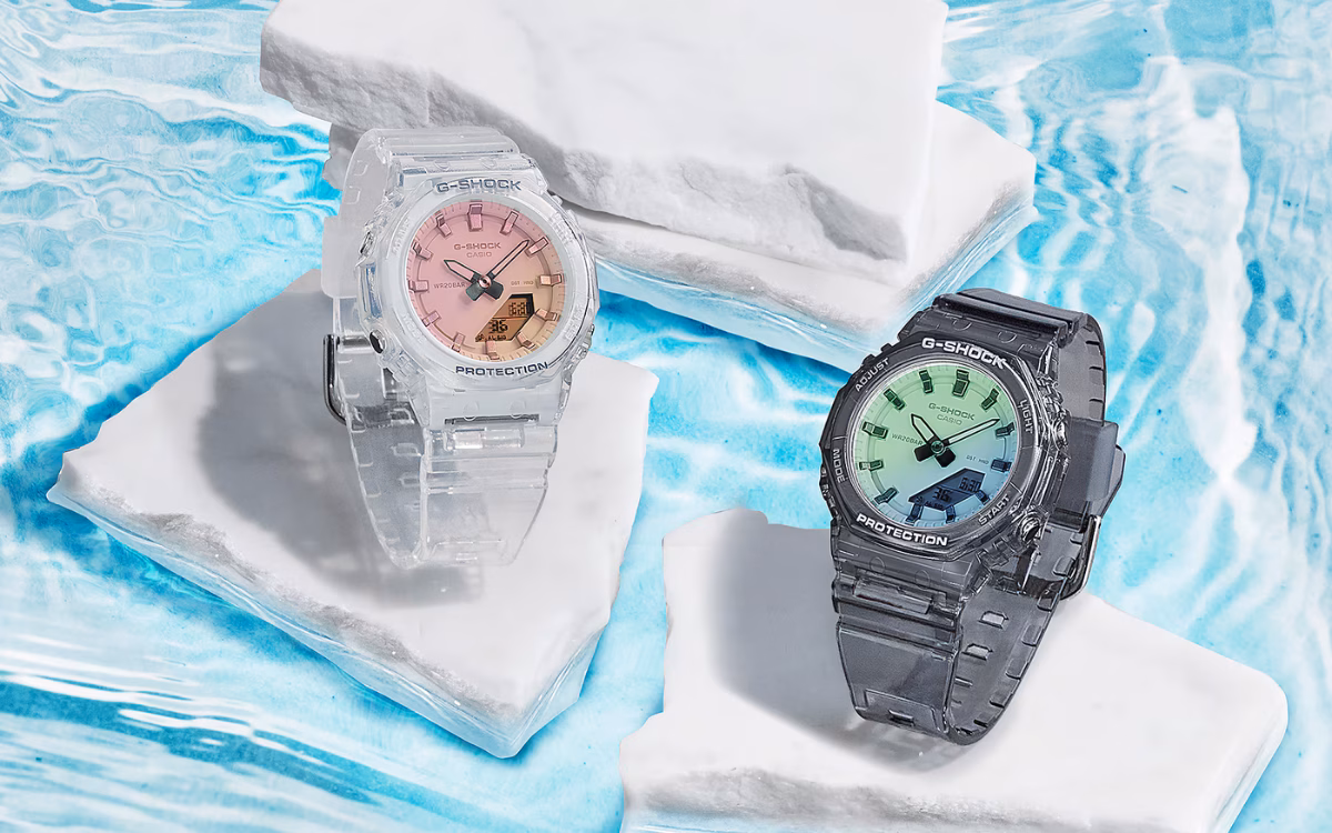 Casio G-Shock Mini Review: Polarized Glass or Reading Nightmare?