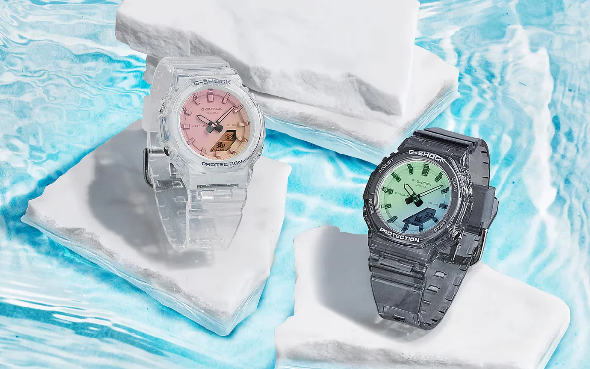 Casio G-Shock Mini Review: Polarized Glass or Reading Nightmare?