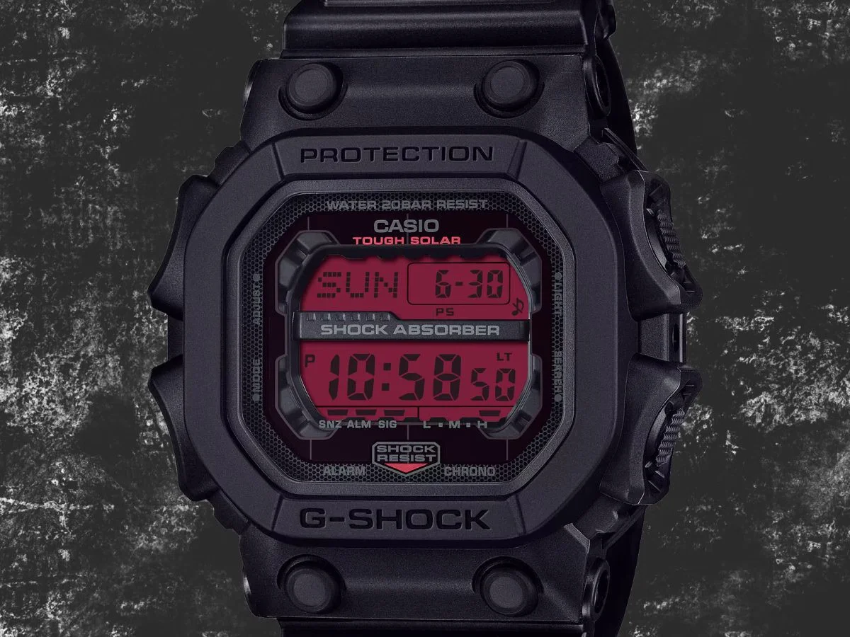 Casio G-Shock x Propaganda Fabric Strap Watches Reportedly Launching May 15