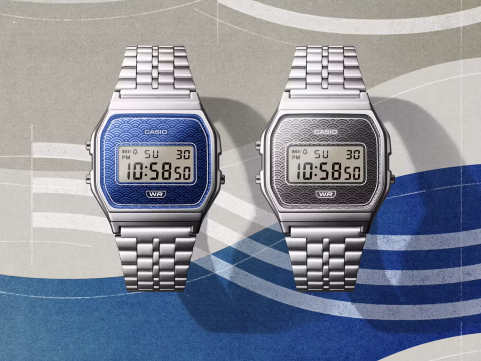 Casio cheapest watches driving sales growth in 2026 fiscal year