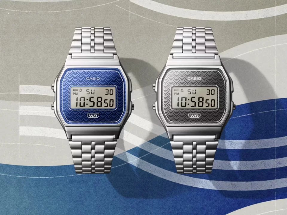 Casio cheapest watches driving sales growth in 2026 fiscal year