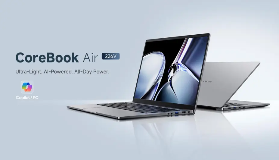 Is CHUWI CoreBook Air’s AI Power Worth Its $799 Price Tag?