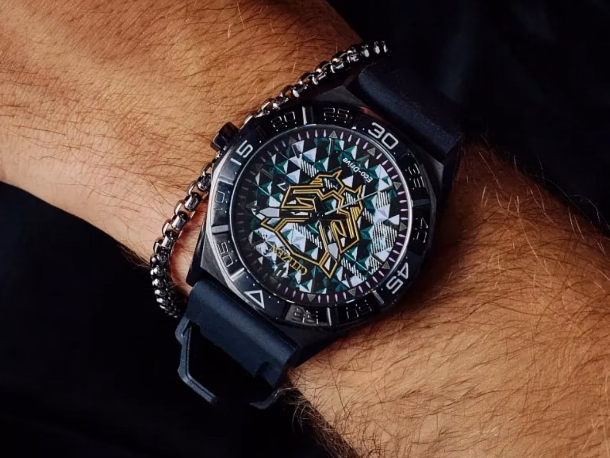 Citizen’s Black Panther 60th Anniversary Watch Now Available in US