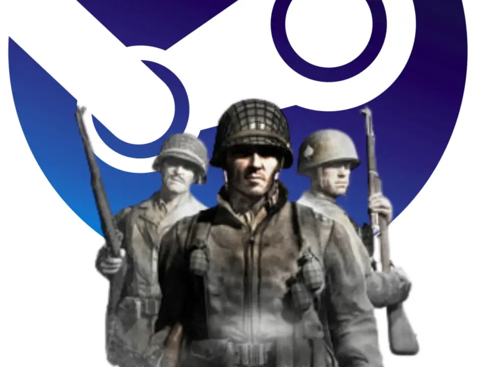 Company of Heroes WWII real-time strategy game cinematic battles