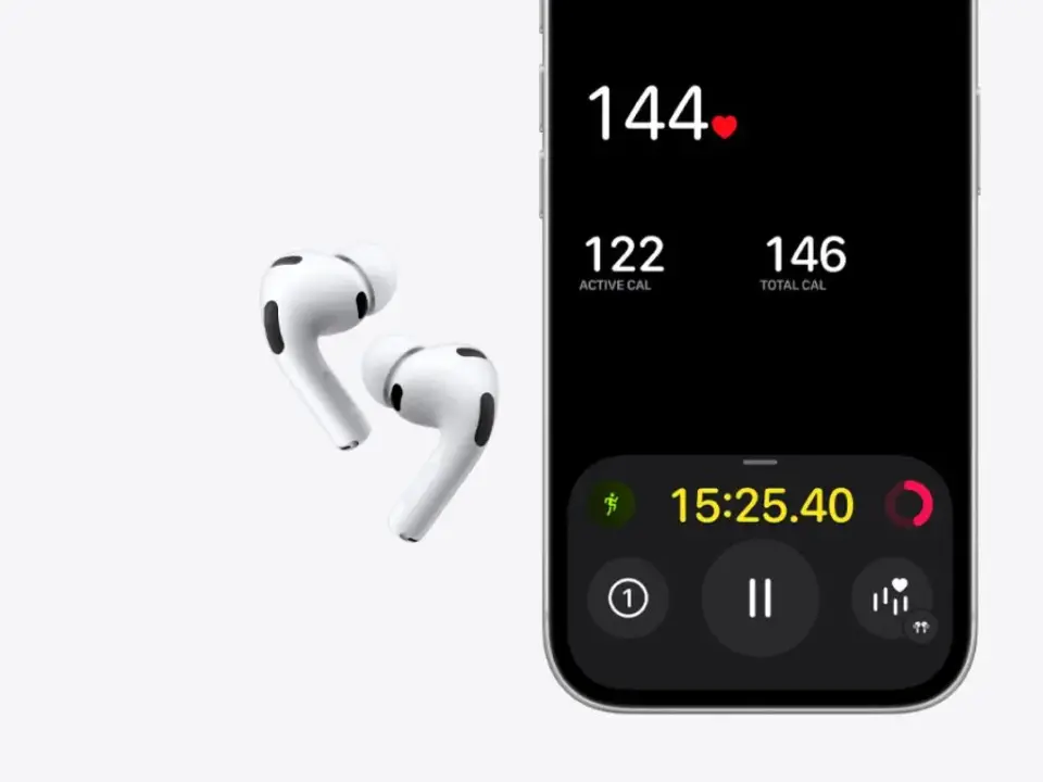 AccLock earbuds using heartbeat biometric verification technology