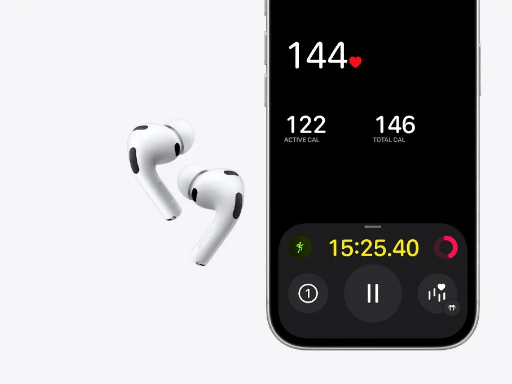 AccLock earbuds using heartbeat biometric verification technology