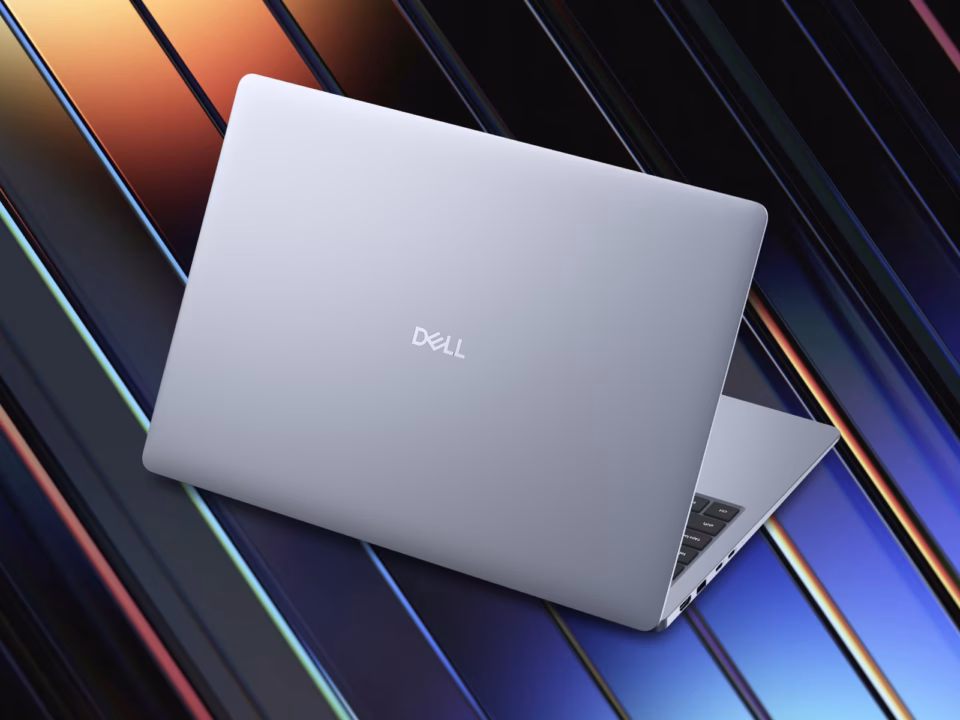Dell 16S laptop with 120Hz OLED display and Intel Panther Lake processors