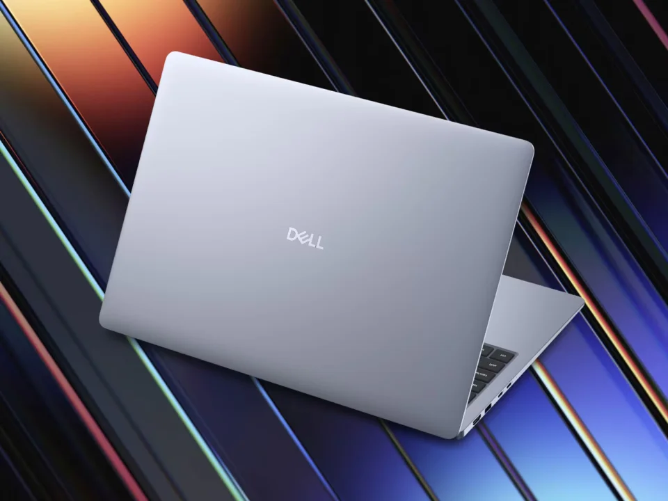 Dell 16S laptop with 120Hz OLED display and Intel Panther Lake processors