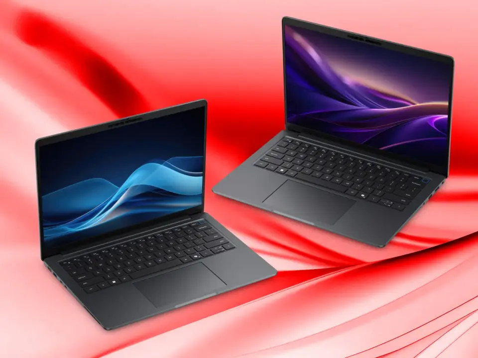 Dell Pro Precision 5 Series 14S lightweight 14-inch laptop with AMD Ryzen and Intel options