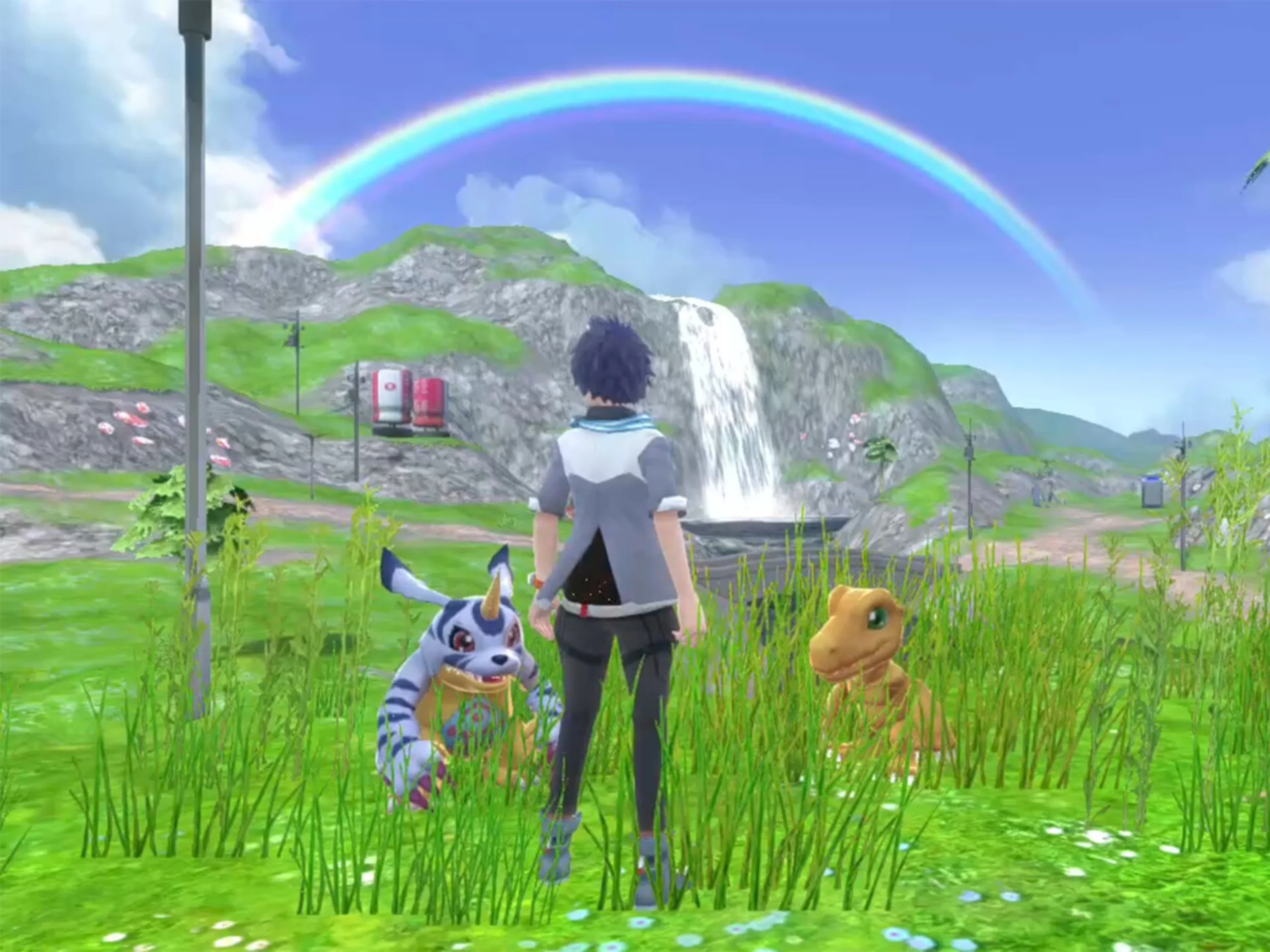 Digimon World: Next Order Offers a Fresh Take at $9.59 on Steam Digimon World Next Order tactical monster RPG gameplay on Steam