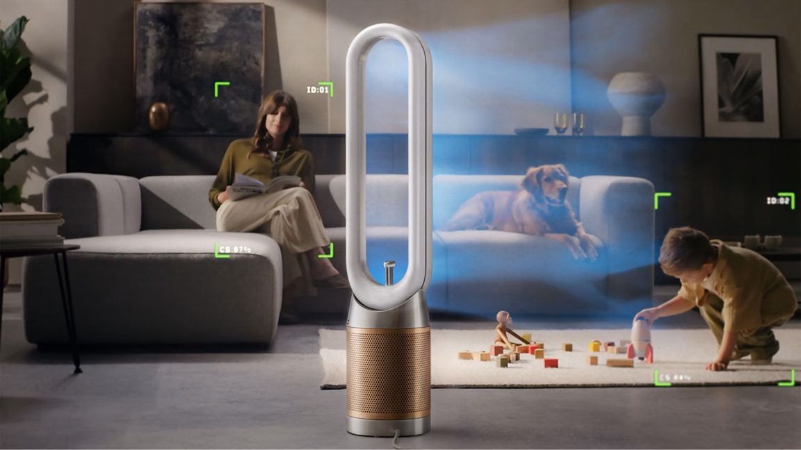 Dyson Find+Follow Purifier Cool: Smart Fan or Privacy Risk?