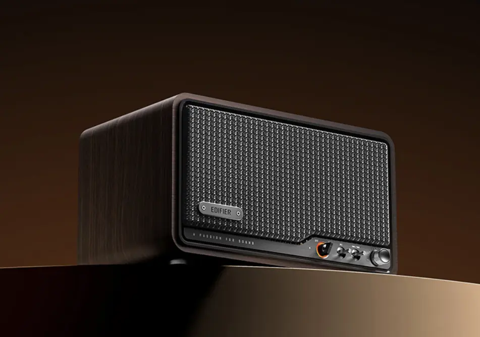 Edifier S260 Review: Retro Look, Modern Audio Tech?