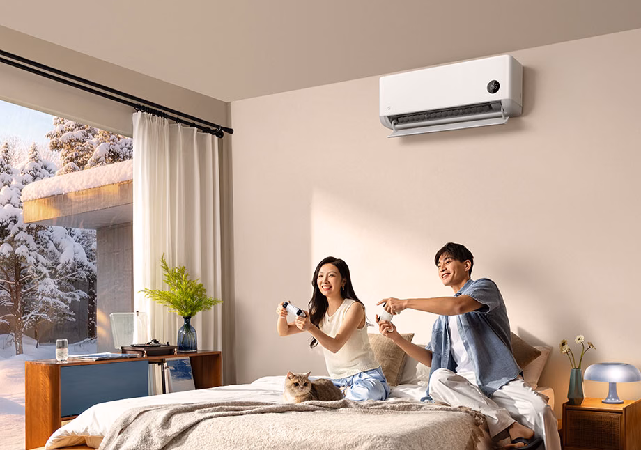 Xiaomi Mijia Powerful Wind Pro energy efficiency rating label