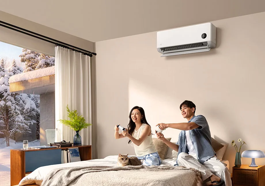 Xiaomi Mijia Powerful Wind Pro energy efficiency rating label
