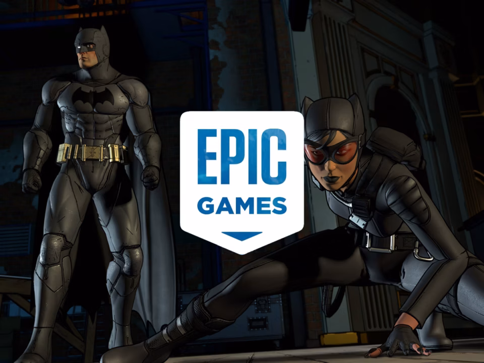 Epic Games Store free games including Sunderfolk and Batman Telltale Series collection