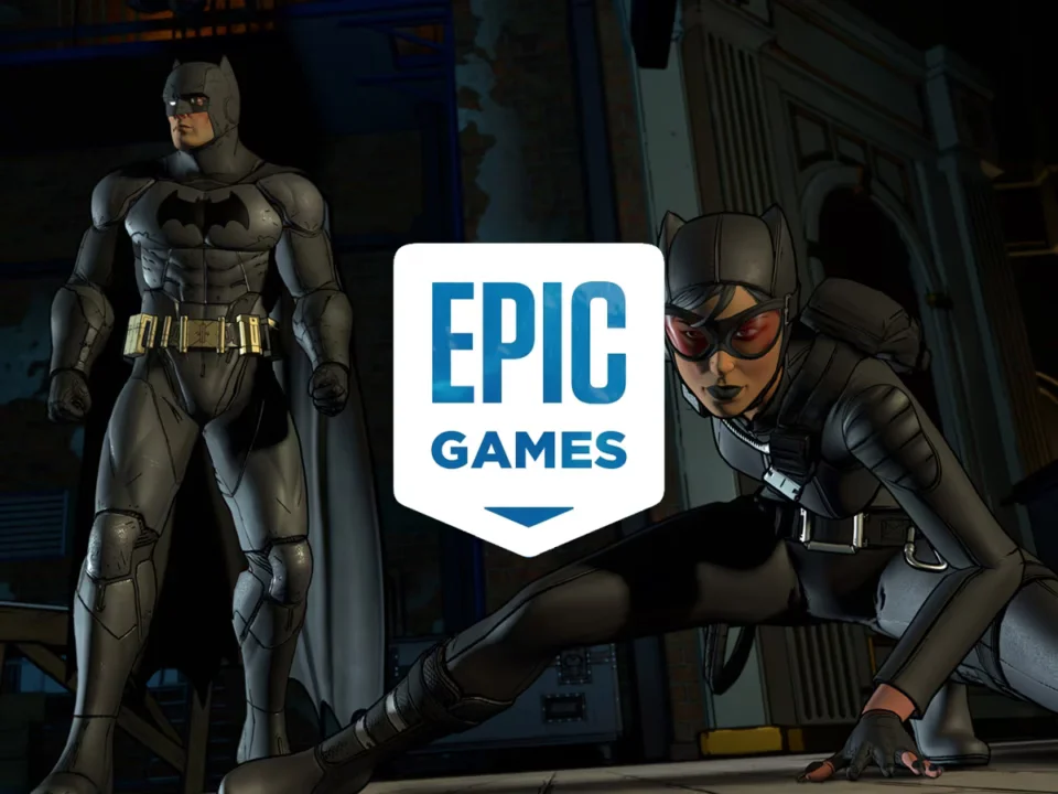 Epic Games Store free games including Sunderfolk and Batman Telltale Series collection