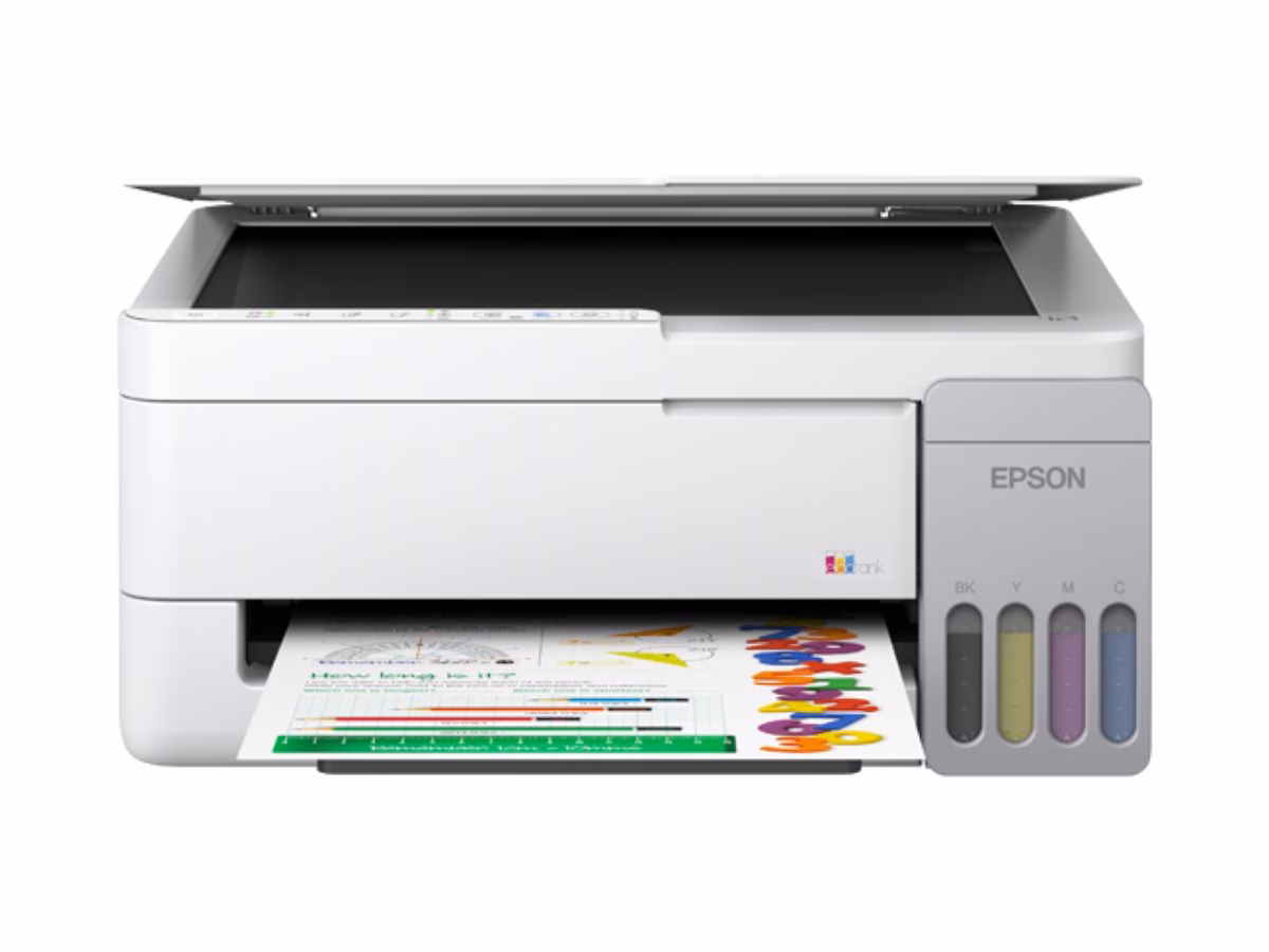 Epson Launches L3351 Wireless Printer with Smart Features