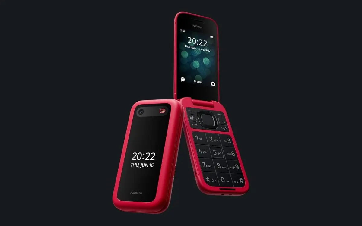 Feature phones 2026 lineup showing retro designs and practical features