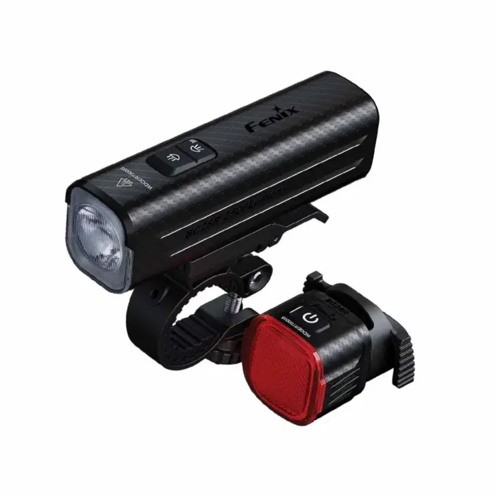Fenix BC28R wireless bike lights with USB-C charging and 21700 battery