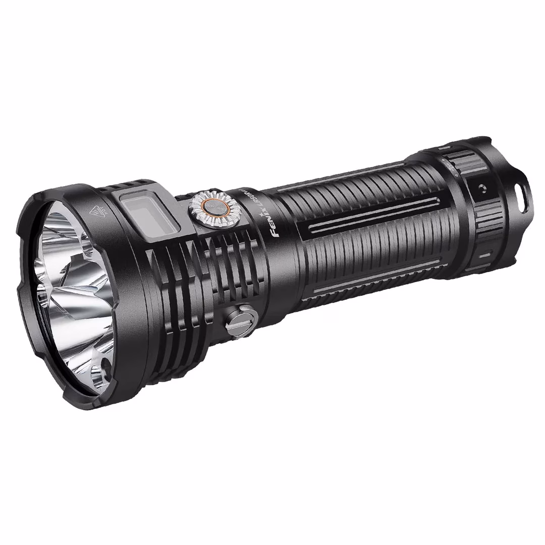 Fenix LR50R V2.0 Review: 18,000 Lumens but Range Takes a Hit