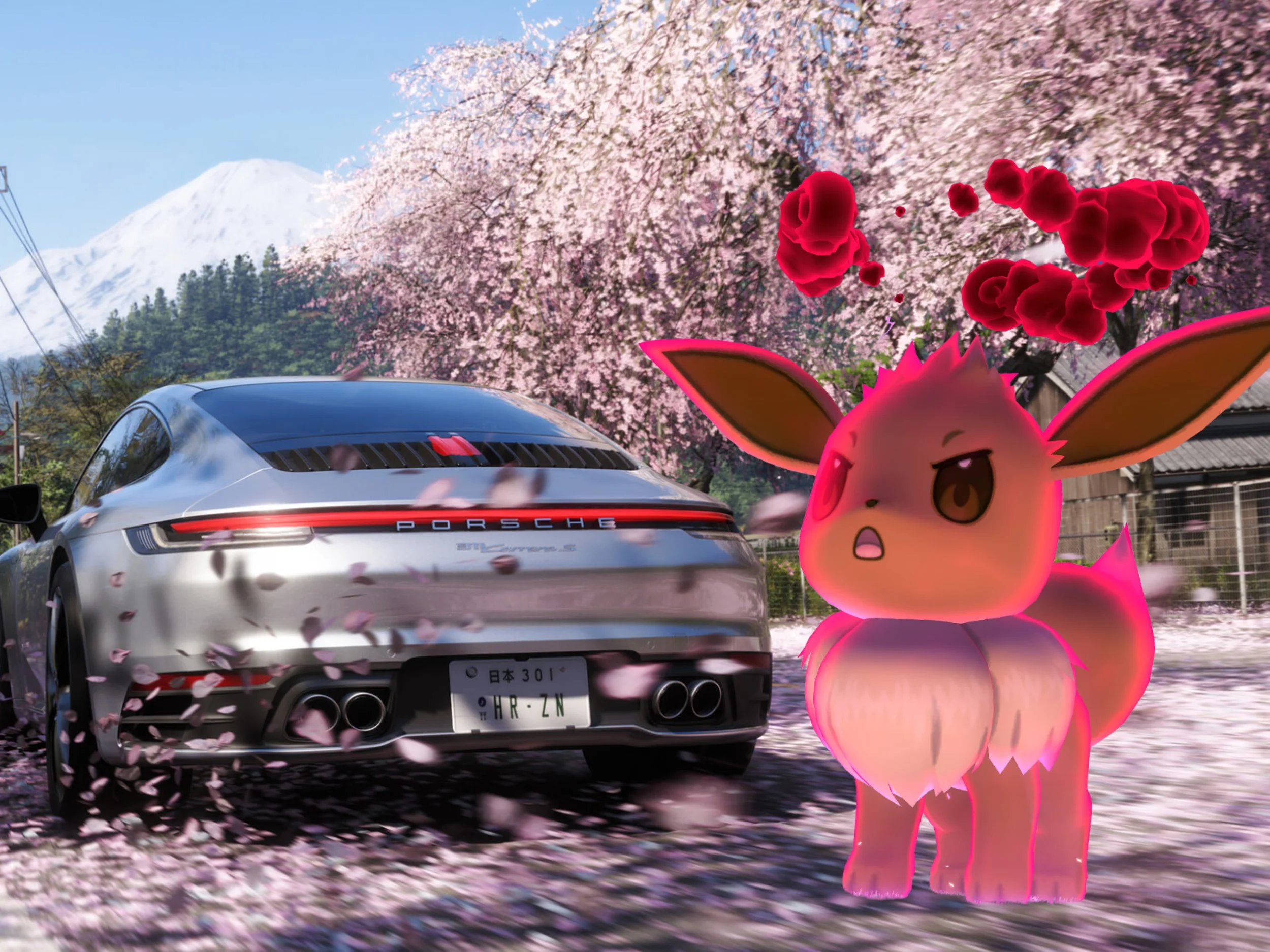 Forza Horizon 6’s Playful Nod to Pokémon Sparks Community Laughter
