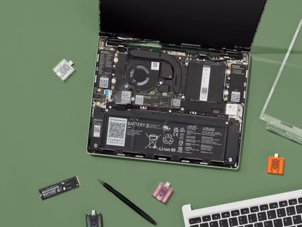 Framework Reports Stable DDR5 Prices but Higher SSD Costs Ahead