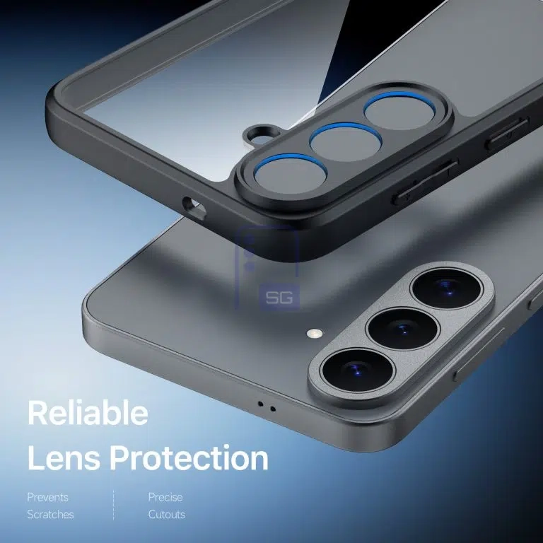 Samsung Galaxy S26 FE magnetic ring for Qi2 wireless charging support