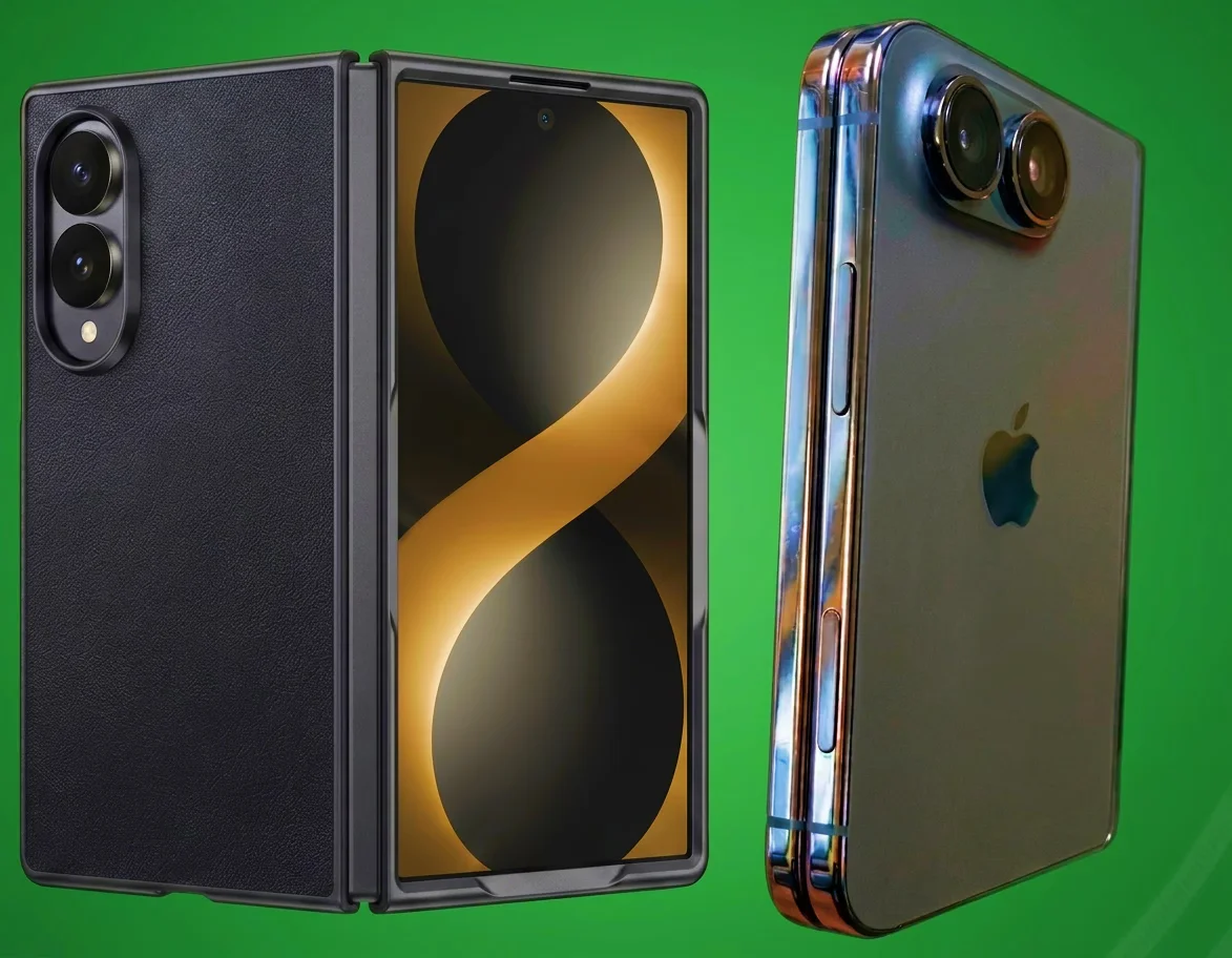 Galaxy Z Fold 8 Wide Aims for Thinner, Lighter Foldables Than Apple
