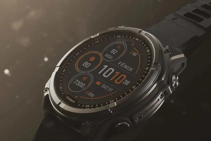 Garmin Enduro 3 vs Fenix 8: Battery Life Showdown