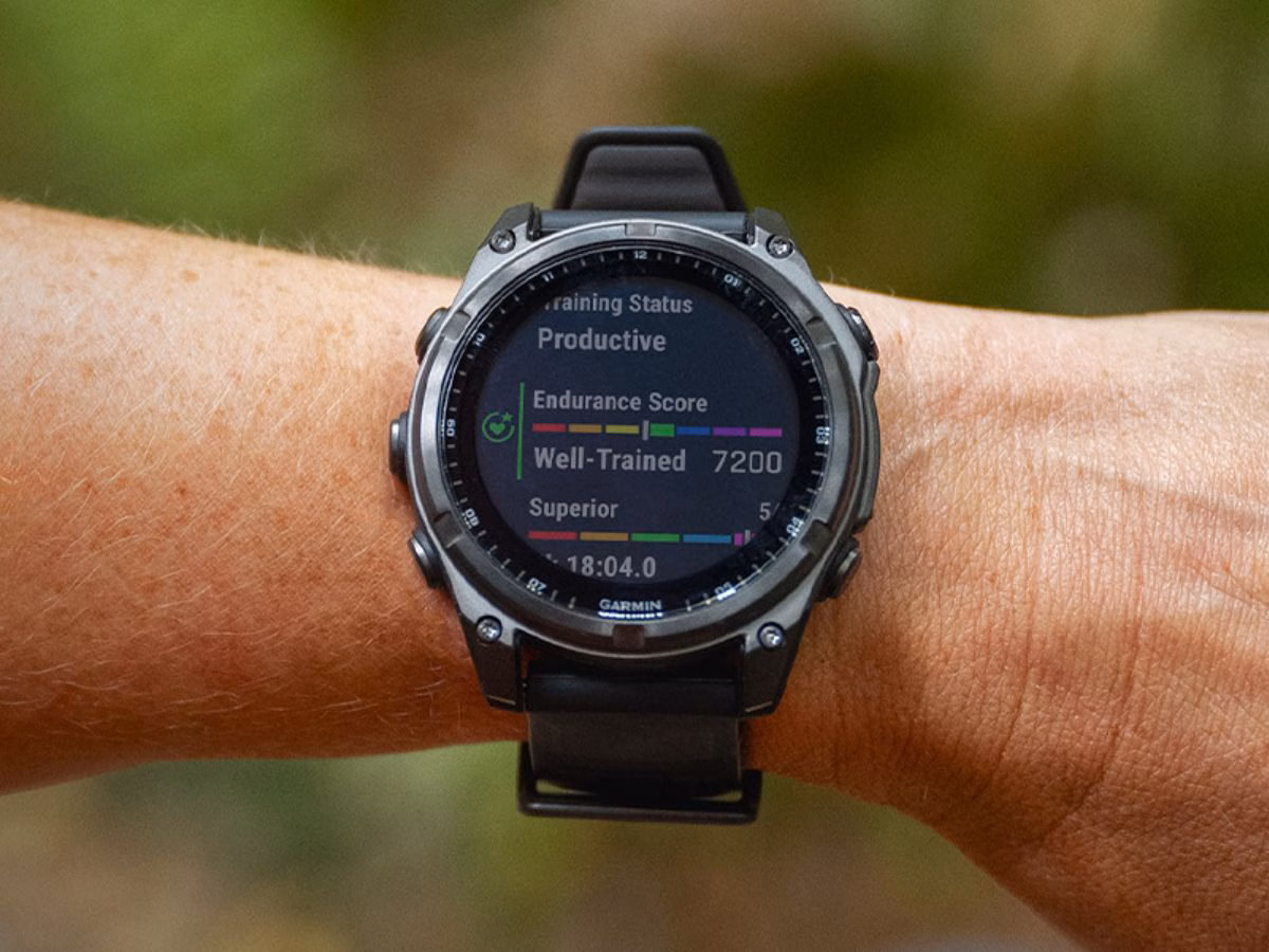 Garmin Fenix 8 Beta Update: Five Fixes and a Minor Upgrade