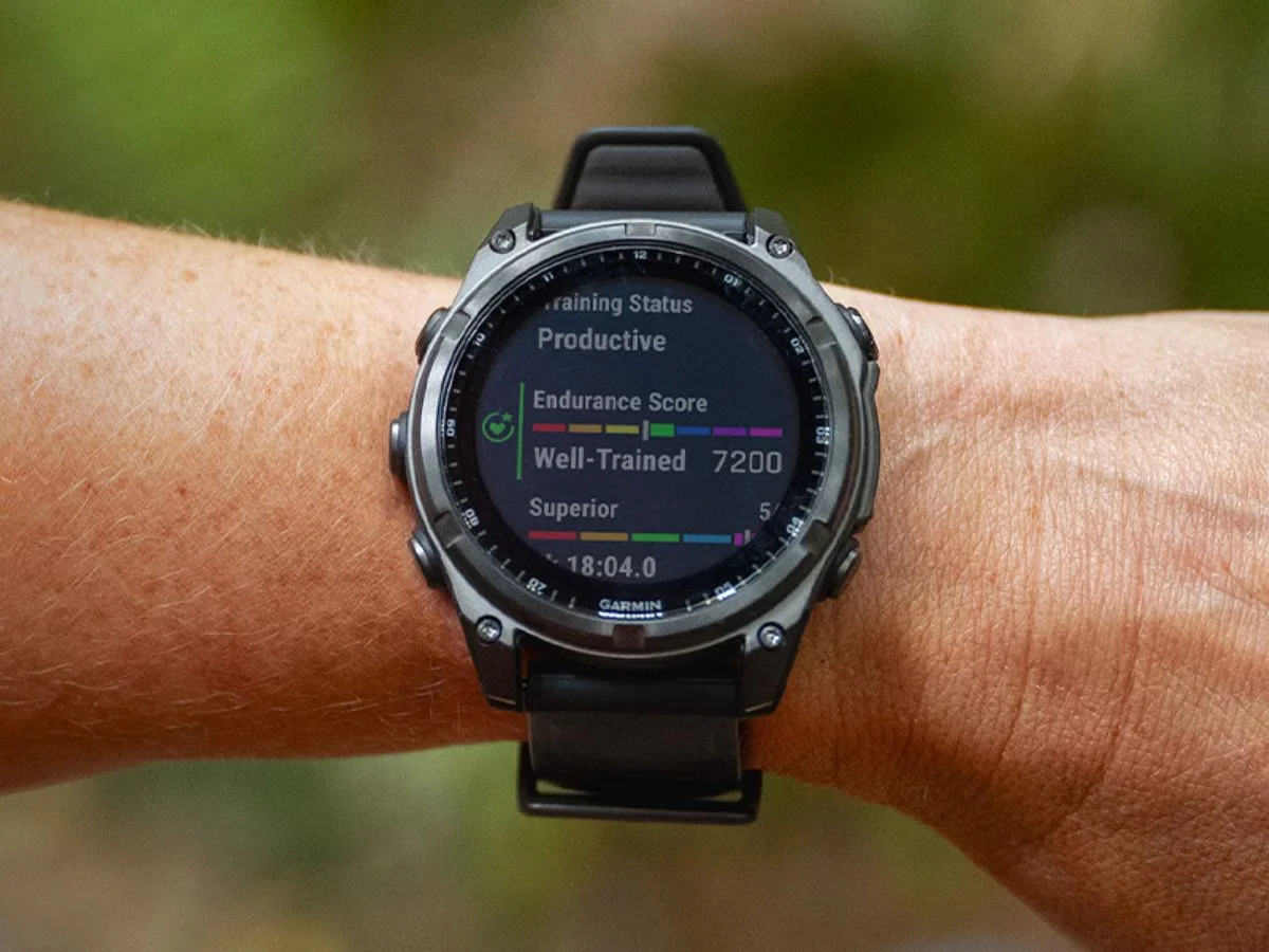Garmin Fenix 8 Beta Update: Five Fixes and a Minor Upgrade