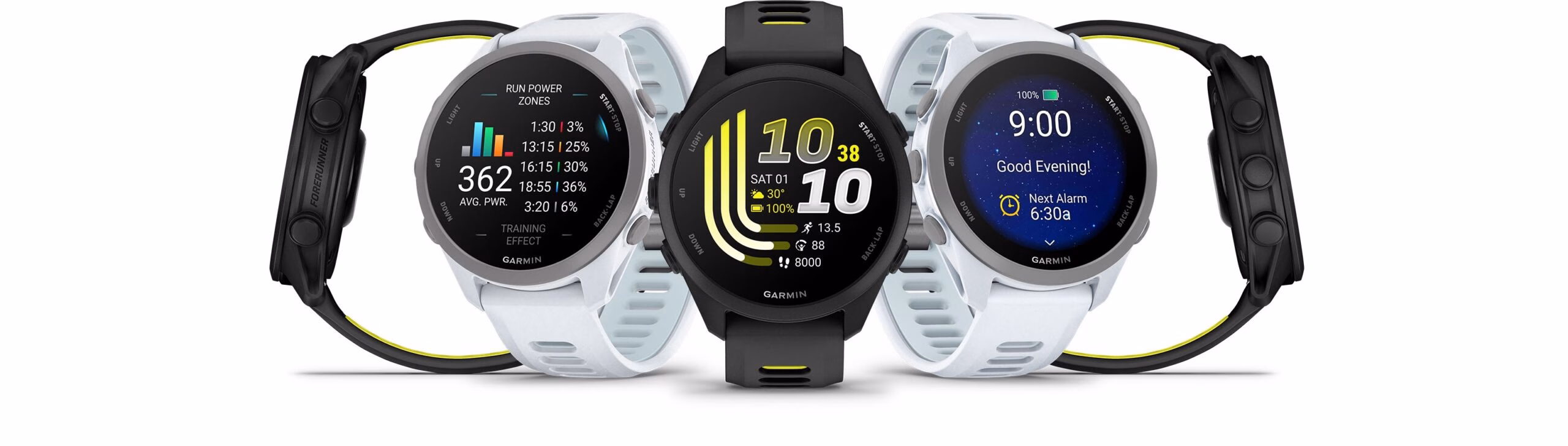 Garmin Forerunner 70 and 170: Balanced GPS Watches for Everyday Runners