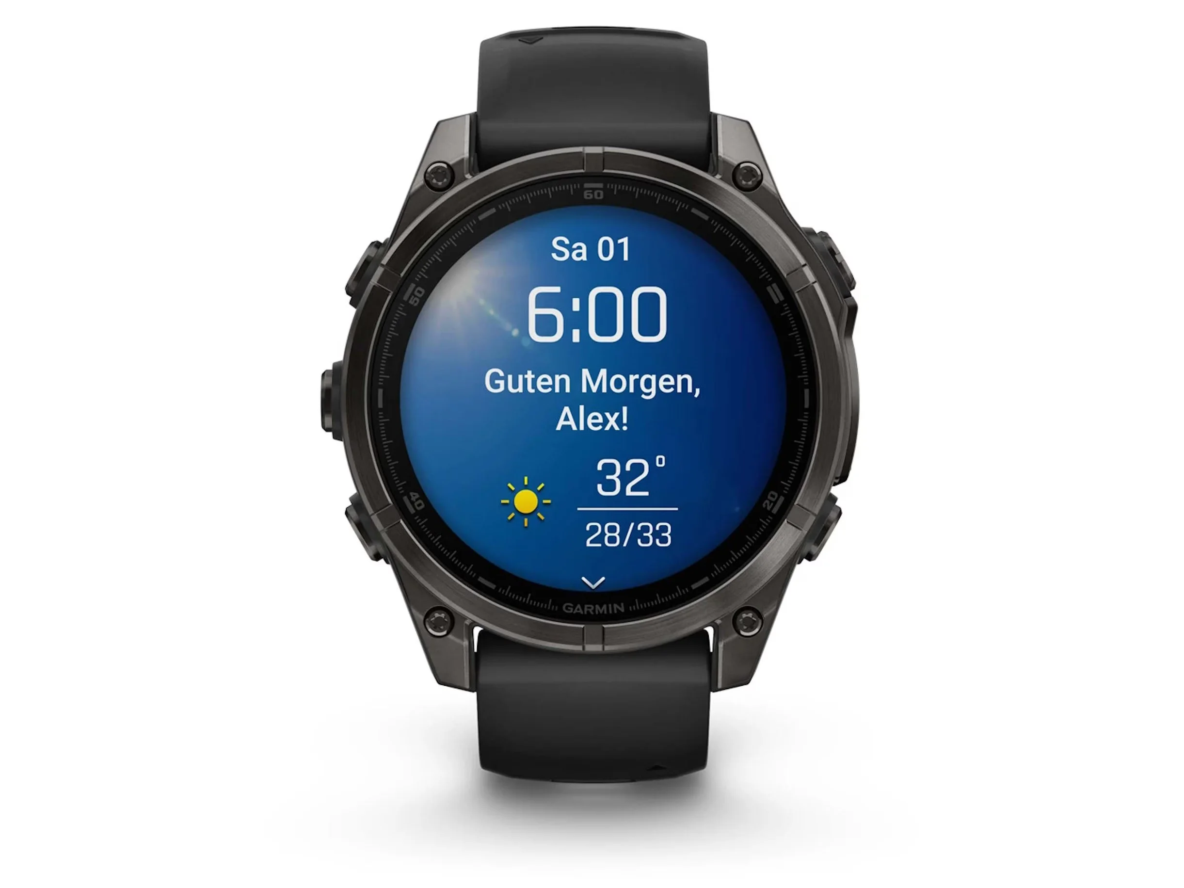 Garmin’s Latest Update Adds Safety and Golf Features, But Disables Dive and ECG Garmin smartwatch showing new golf and safety features after update