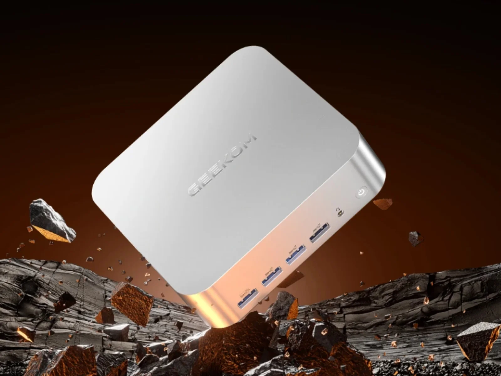 Geekom Launches A9 Max 2026 Mini-PC with New AMD Ryzen AI 9 HX 470