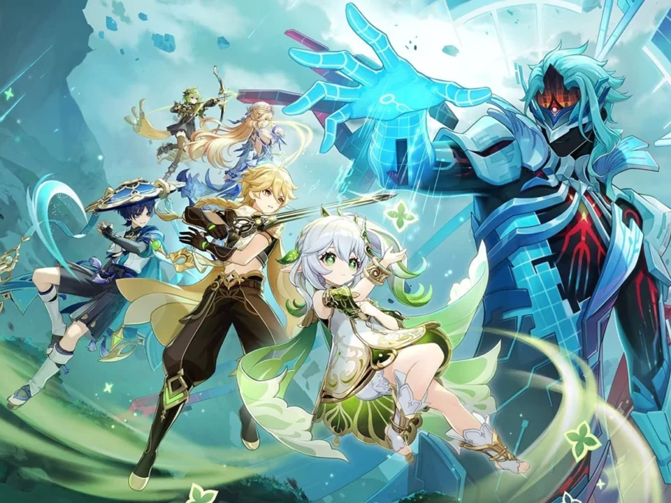 Genshin Impact 6.6 Luna VII update with new characters and story content