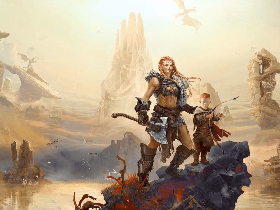 God of War Faye spinoff rumored for reveal at Sony State of Play