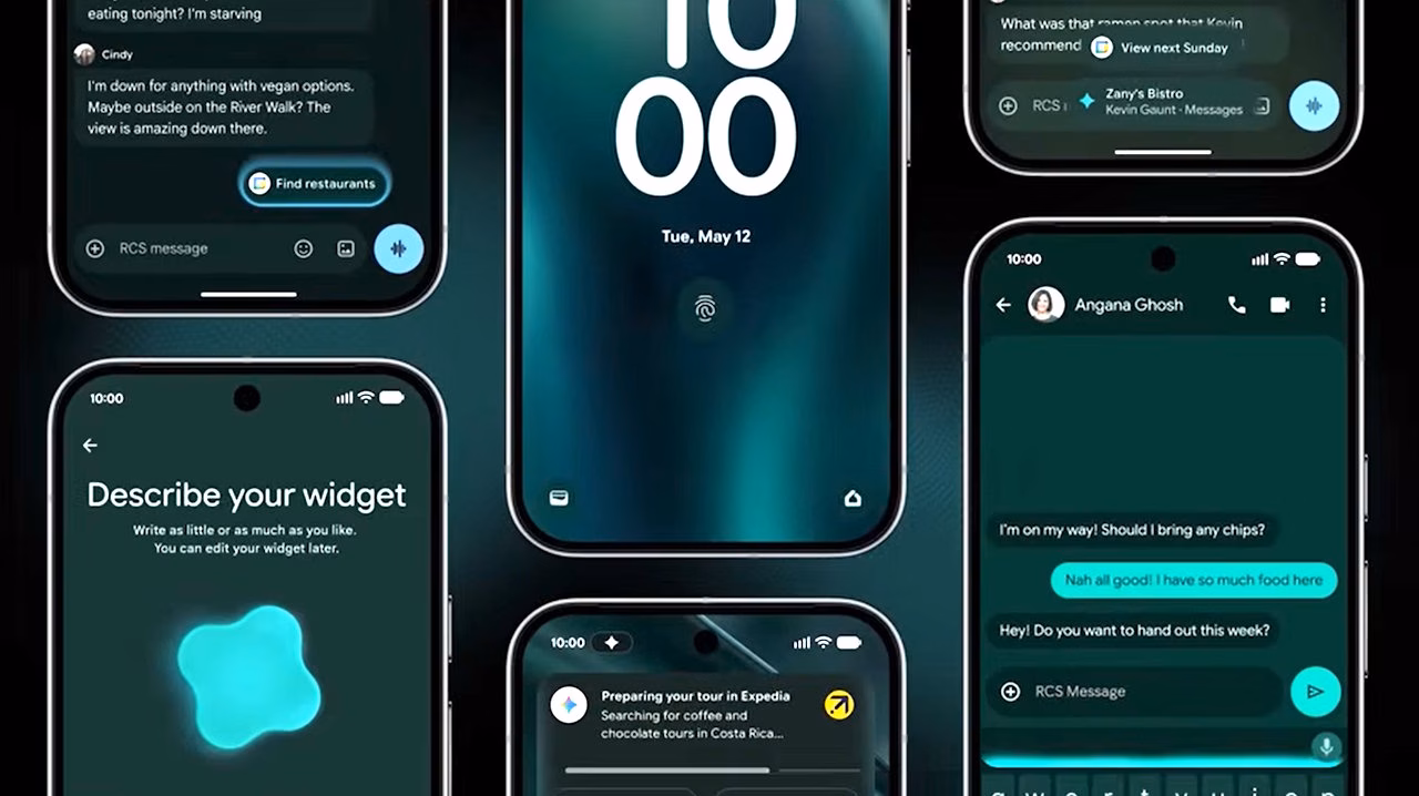 Google Expands Gemini Intelligence AI Across Android Devices