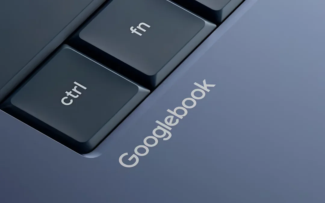 Google Introduces Android-Powered Googlebook Laptops with Gemini AI