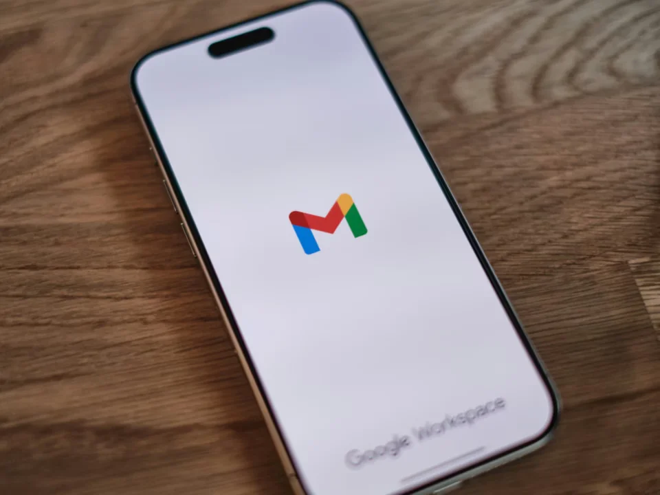 Google storage change affecting free Gmail storage limits
