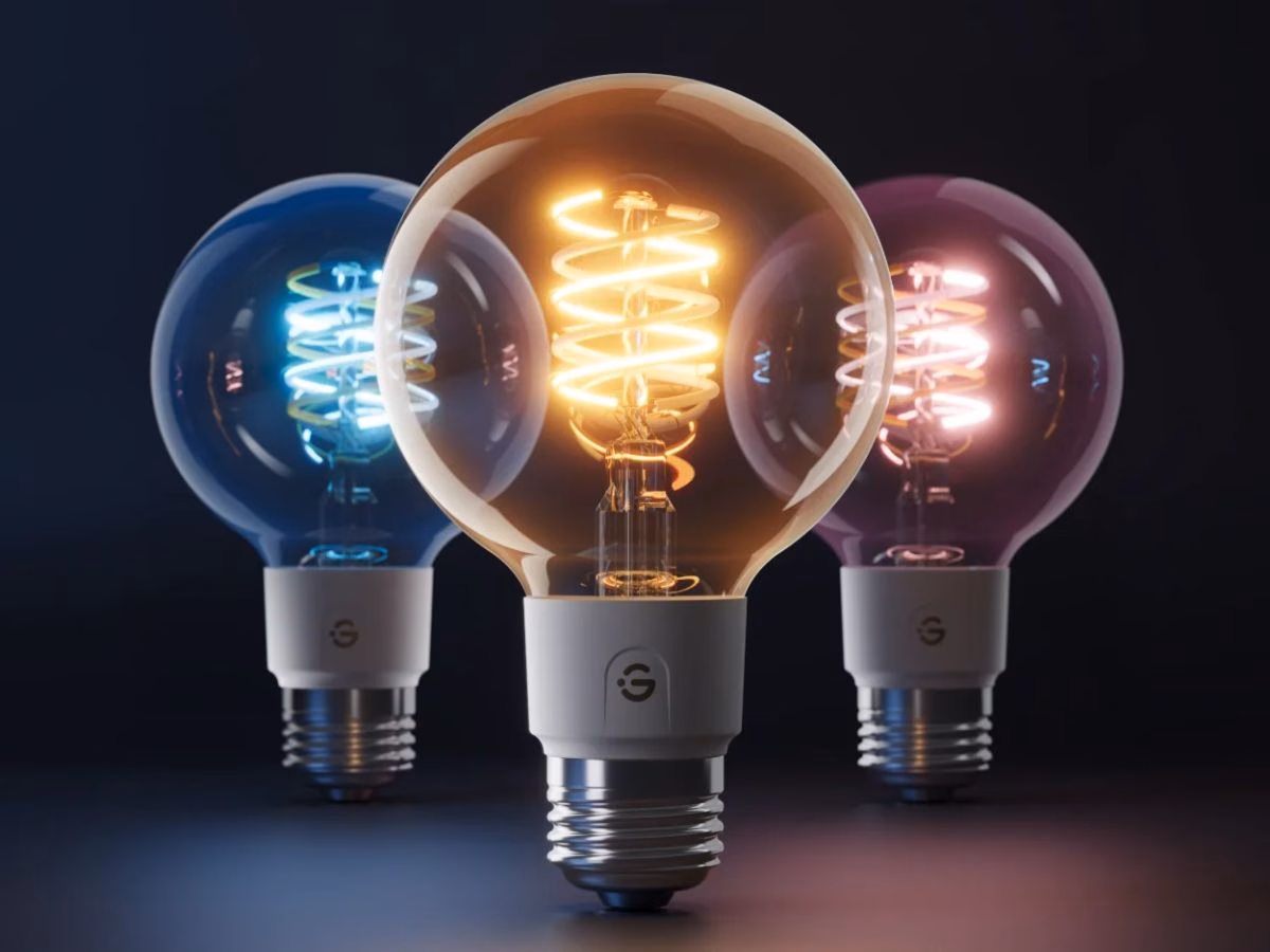 Govee Launches New Round Smart Edison Bulb with Matter Support