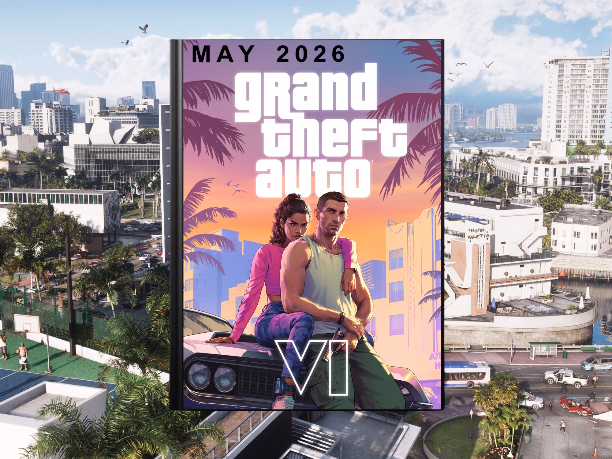 GTA 6 trailer anticipation fuels frustration after magazine cover tease