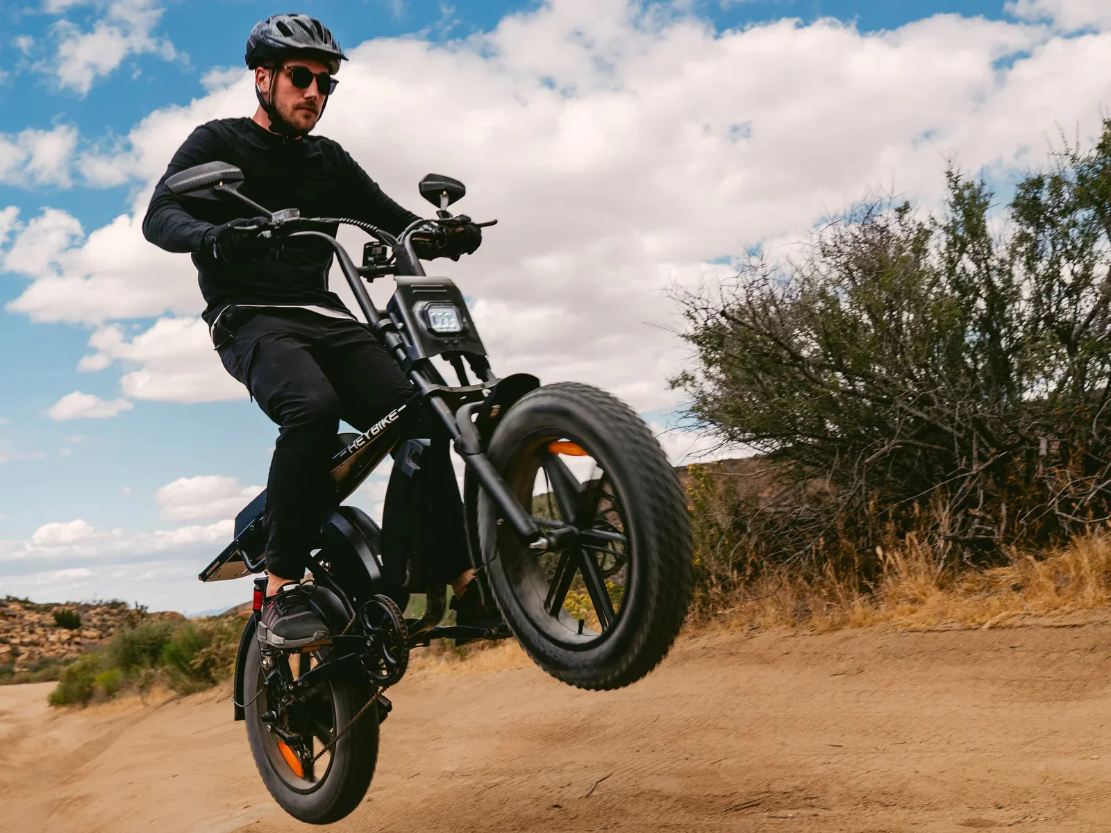 Heybike Saturn Offers Powerful E-Bike Performance for $999