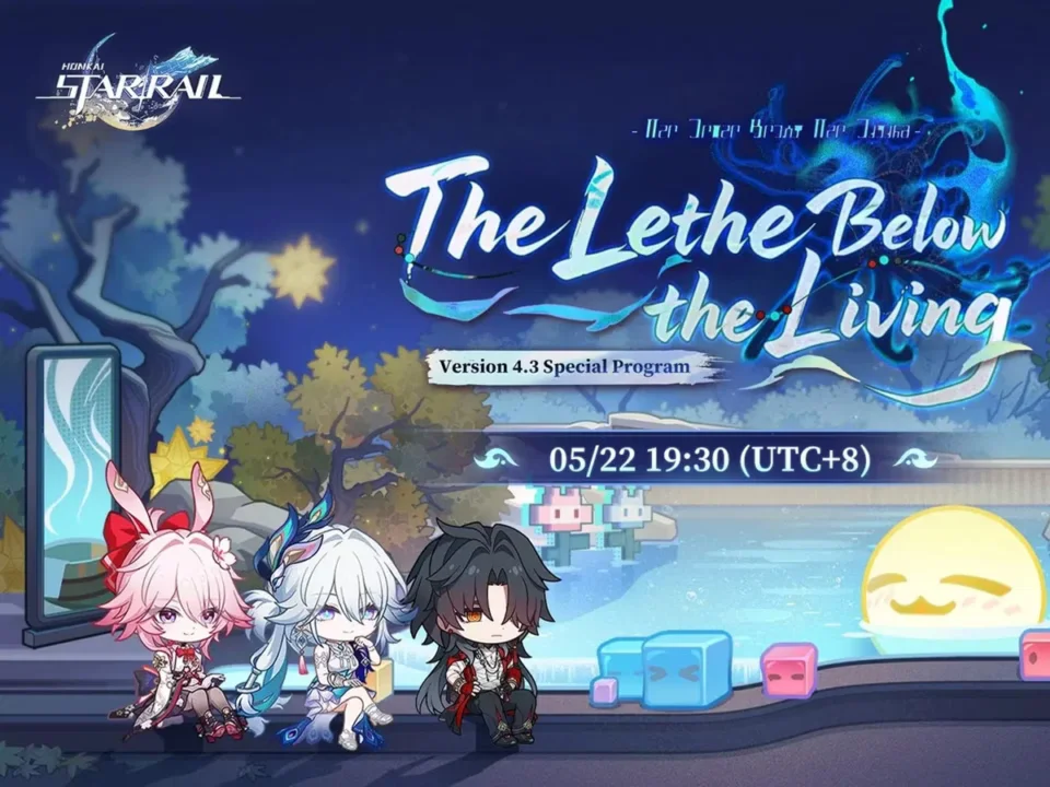 Honkai Star Rail 4.3 featuring Mortenax Blade character gameplay