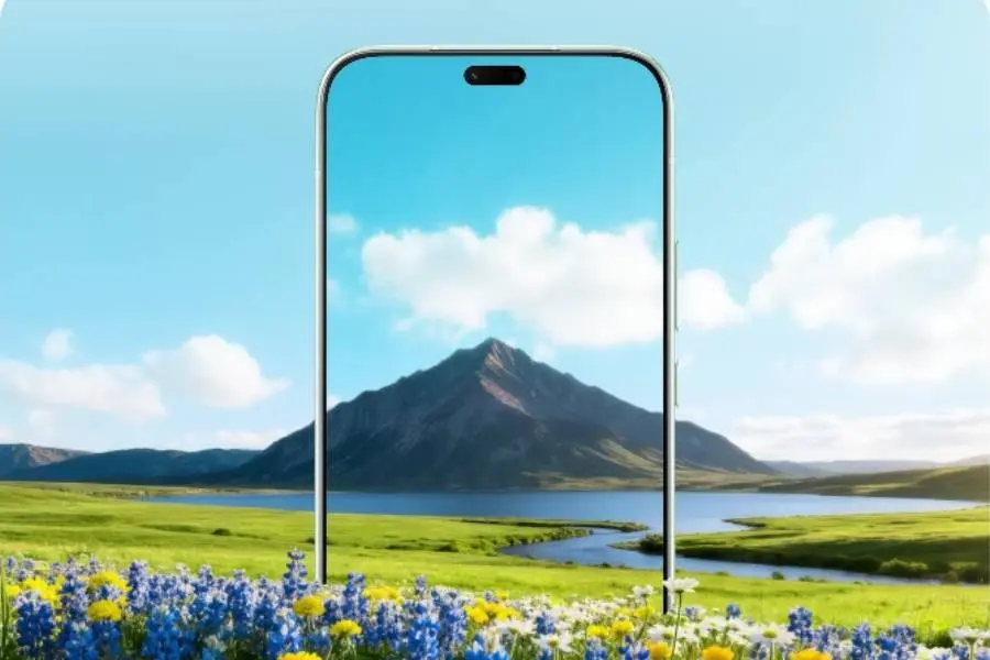 Honor 600e 6.6-inch AMOLED display with 120Hz refresh rate and 2600x1200 resolution