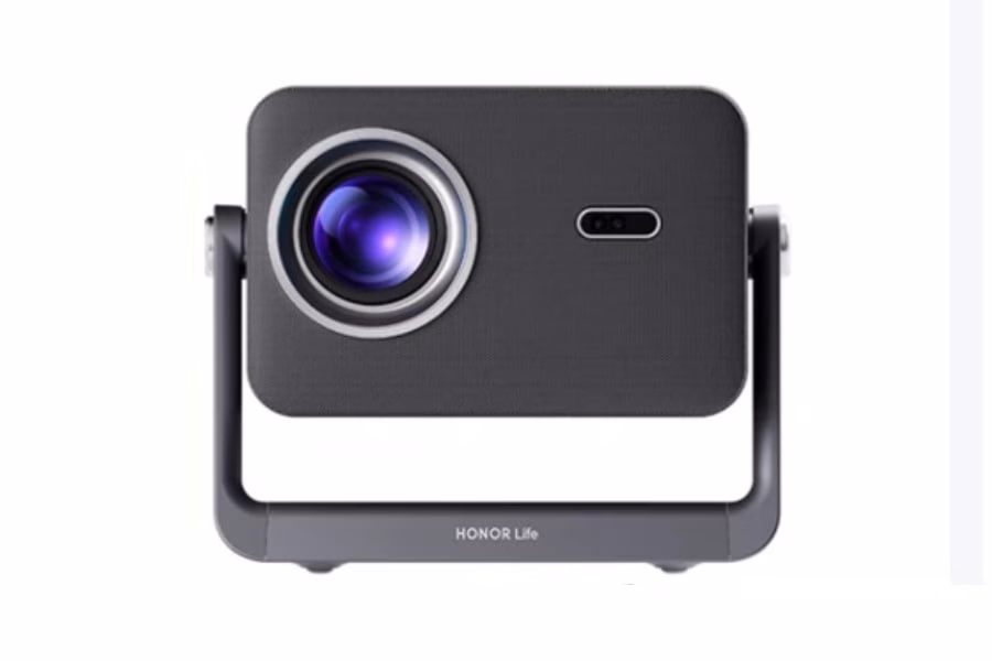 Honor AI Projector Pro with keystone correction and obstacle avoidance features