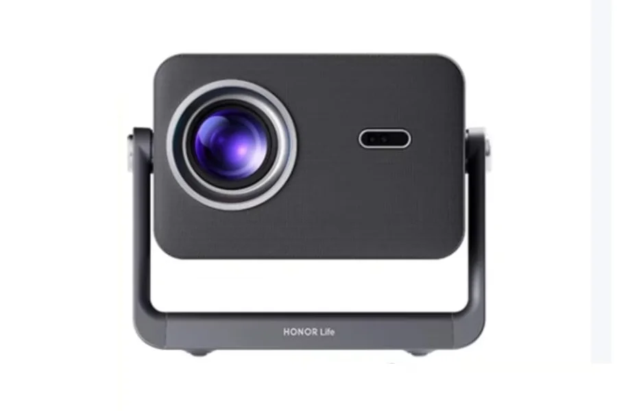 Honor Choice AI Projector Pro Launches with Keystone Correction and Obstacle Avoidance
