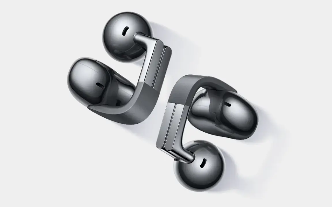 Honor Earbuds Clip-On Pro open-ear wireless earbuds